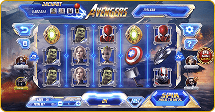 Game Nổ Hũ TDTC