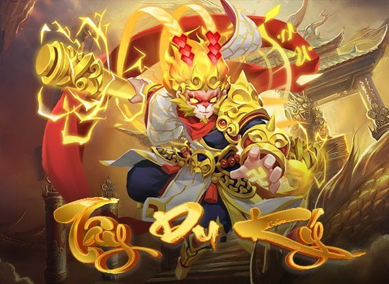 Tây Du Ký Thiên Đường Trò Chơi